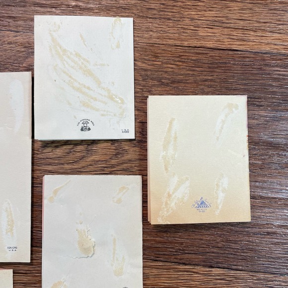 Lot of Kitsch Shower Cards and Wedding Cards - Picture 9 of 16